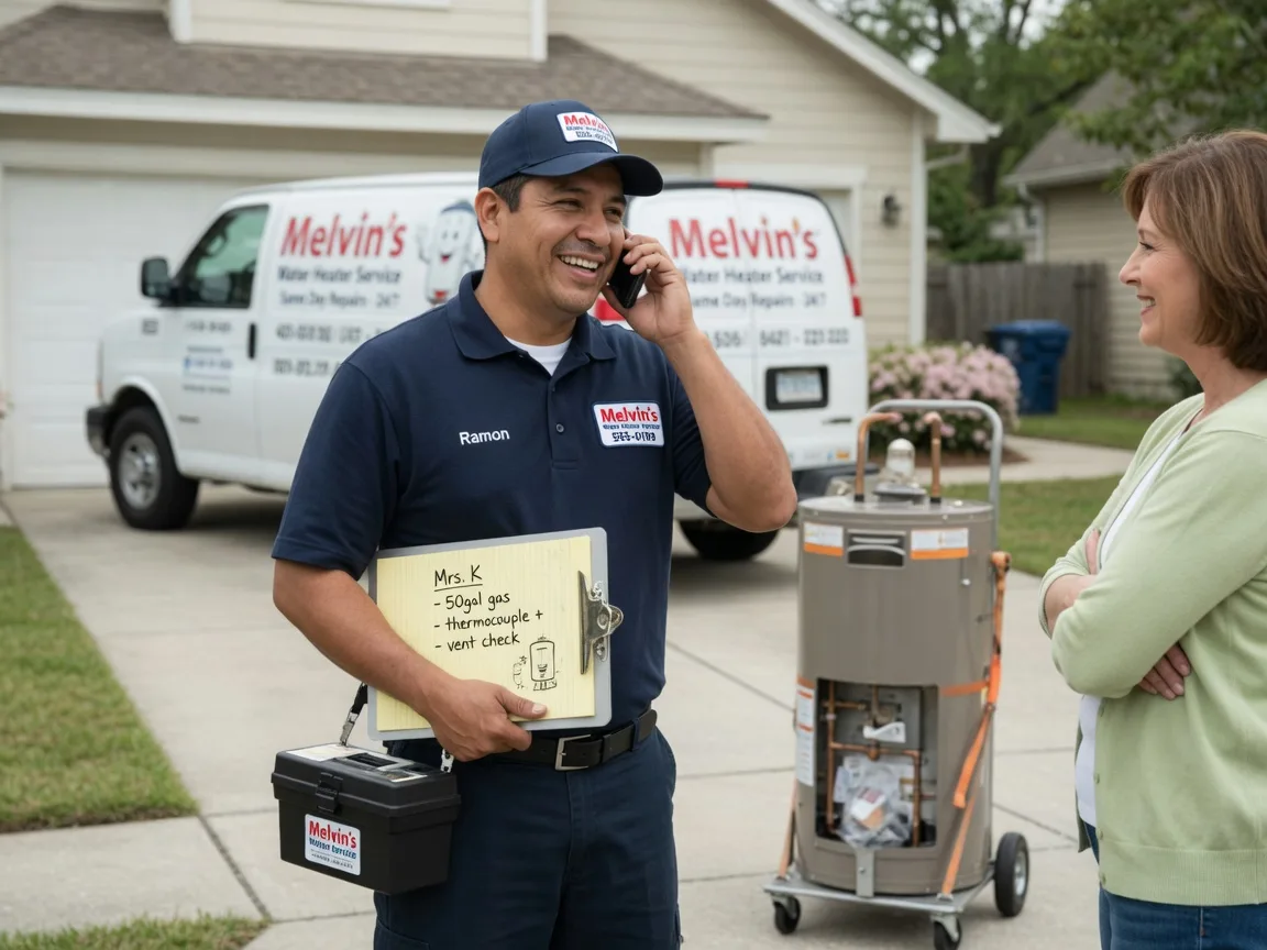 Water Heater Repair Gackle, ND FAQs